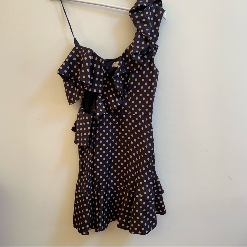 Zimmerman Rife flounce polka dot dress - Picture 4 of 7
